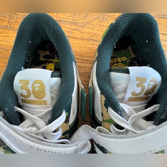 BAPExADIDAS forum 84 low - Picture 10 of 16